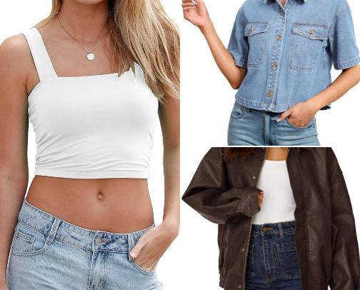 Affordable Style Picks from Amazon cover photo collage