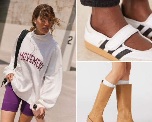 ❄️my *no budget* winter fashion wishlist❄️ cover photo collage