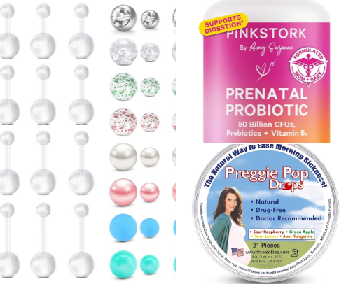 Pregnancy needs cover photo collage