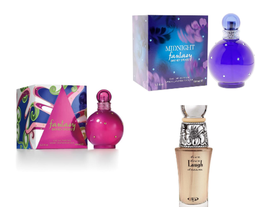 “What Perfume Are You Wearing?!” 🥰🤩 cover photo collage