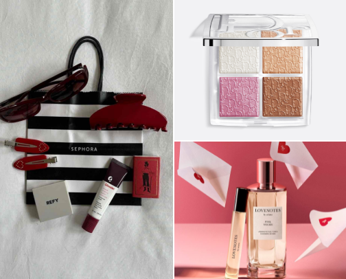 What you should buy at the Sephora Sale 2025💋 cover photo collage