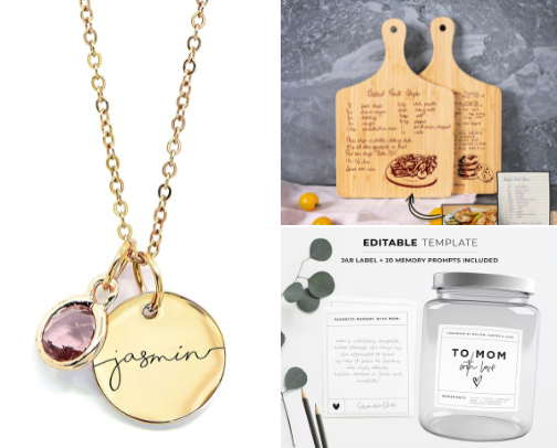 Mother’s Day 2025: Gift Ideas She’ll Actually Love cover photo collage