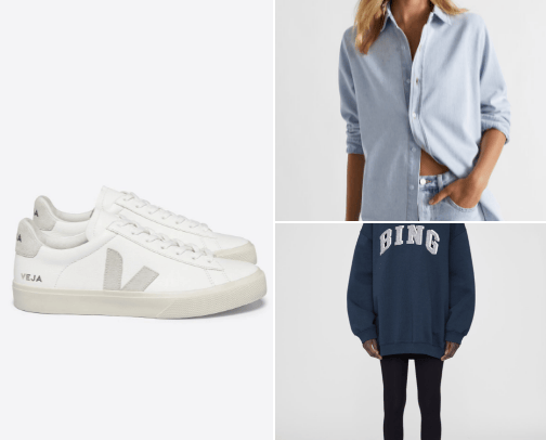 Essential Mum Clothing cover photo collage