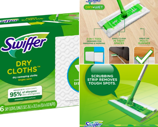 How to Make Cleaning Your House Easy 🫧 cover photo collage