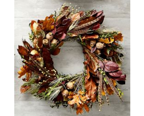 When The Leaves Dance And The Air Is Crisp cover photo collage