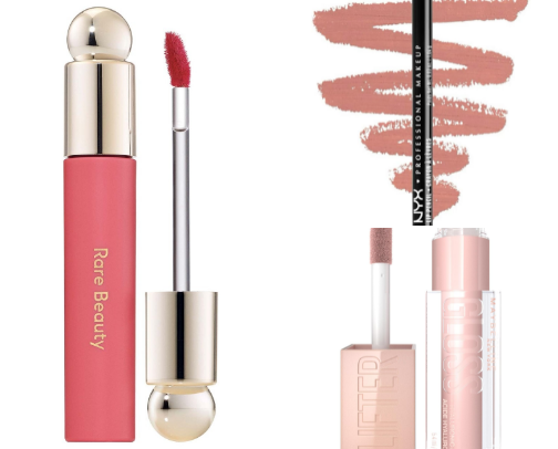 Best Lip Products cover photo collage