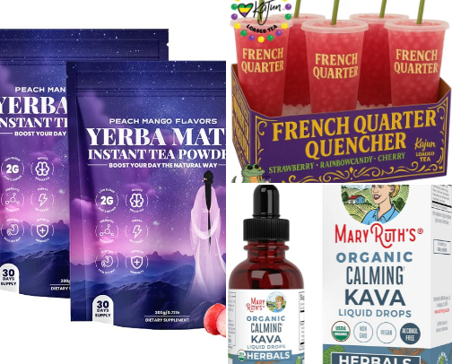 Poppin’ Pills (The Healthy Kind) 💅🧬 My Fav Supps cover photo collage
