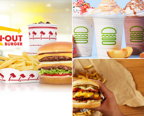 🍽️ popular Restaurants cover photo collage