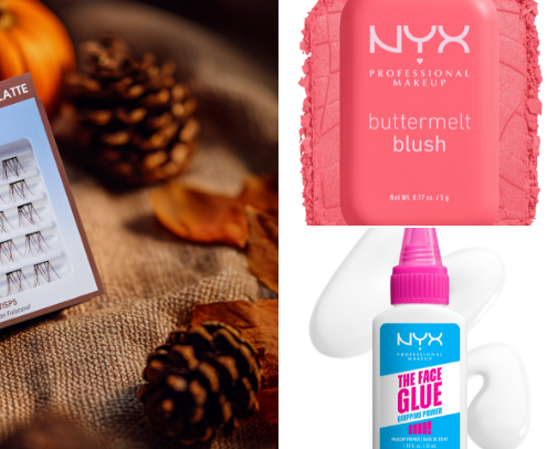 Girly essentials 🩷 cover photo collage