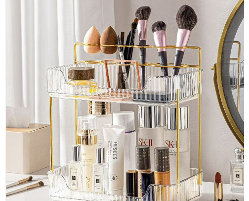 Makeup must-haves 💄 cover photo collage