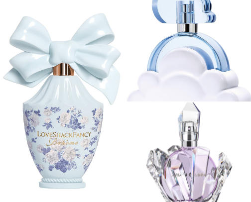Smells I Love… cover photo collage