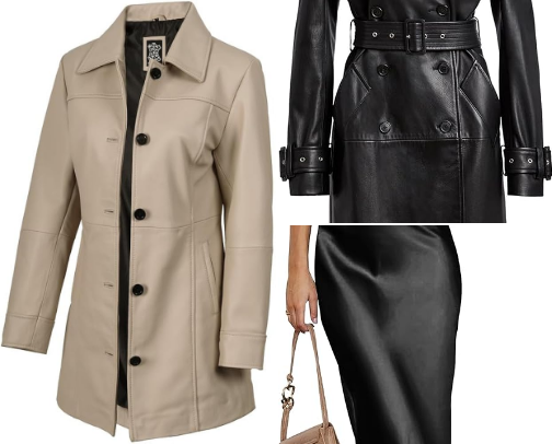 Empowered Alpha Female Outfits cover photo collage