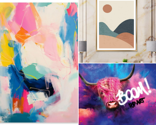 🌟 Beautiful Art Must-Haves 2025 cover photo collage