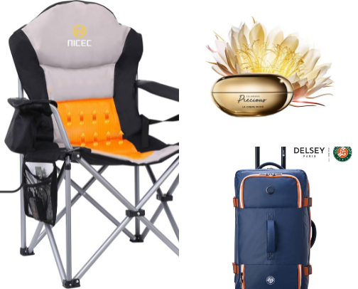 December Best Buys cover photo collage