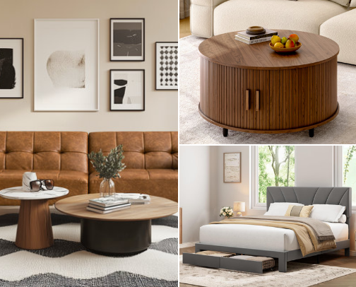 Best Wayfair Furniture Picks — Budget-Friendly Home & Room Ideas cover photo collage