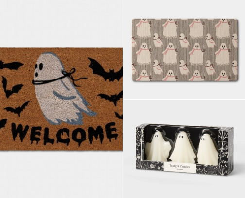 Spooky Season cover photo collage