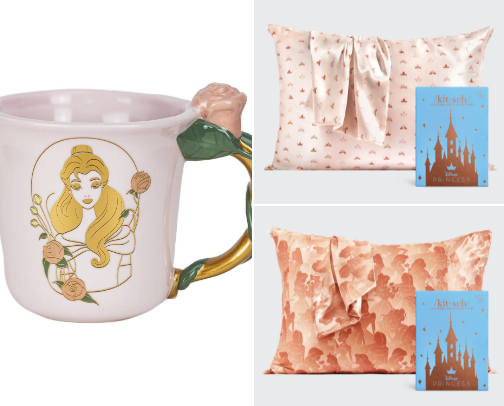 Chic Disney Princess Finds! cover photo collage