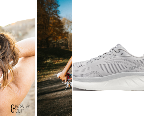 Essentials for the casual runner (with constant injuries) cover photo collage