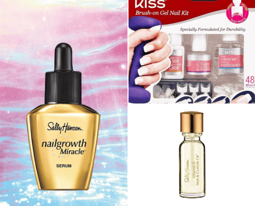 Must-Have Nail Products for Gorgeous Nails cover photo collage