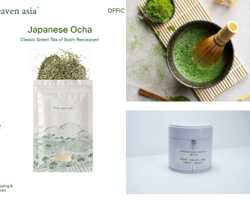 It's matcha-time cover photo collage
