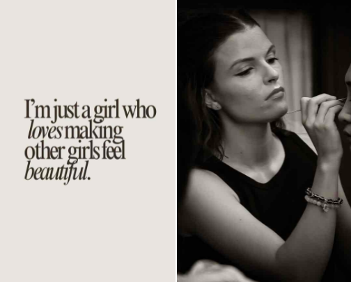 Professional Makeup Artist Favs cover photo collage