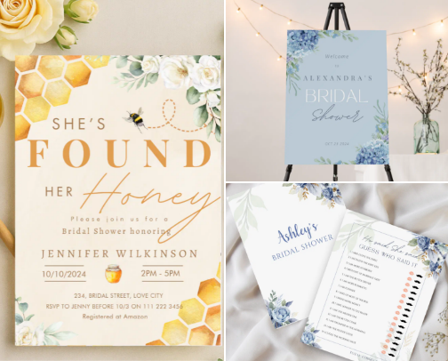 6 Party Essentials You Can’t Celebrate Without cover photo collage