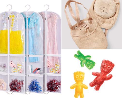 Our Favorite Competition Dance Gear — From Bags to Beauty cover photo collage