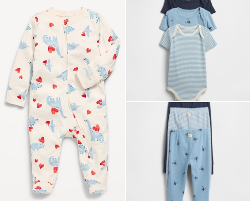 BABY WARDROBE cover photo collage