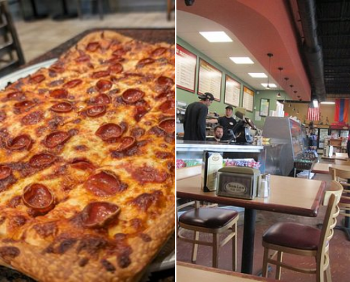 New England Foodie cover photo collage