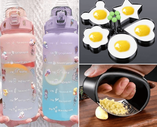 Kitchen & Dining cover photo collage