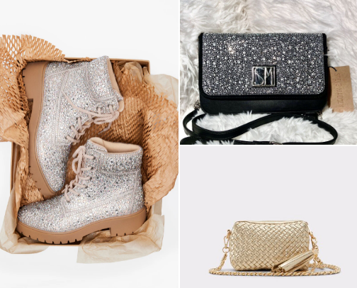 Bling Bling cover photo collage