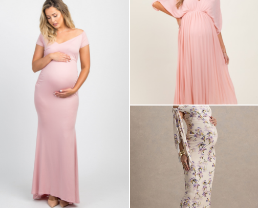 Pregnancy Comfort Favorites 🤍 cover photo collage