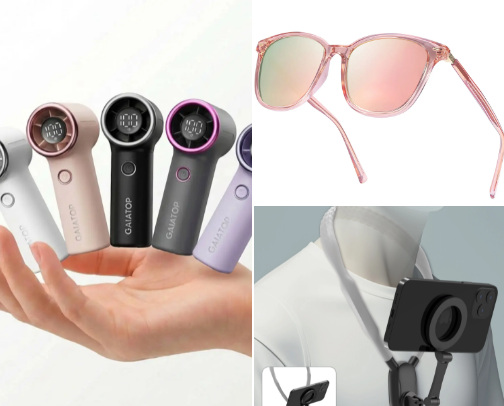 Things I've Actually Gotten From TikTok Shop cover photo collage