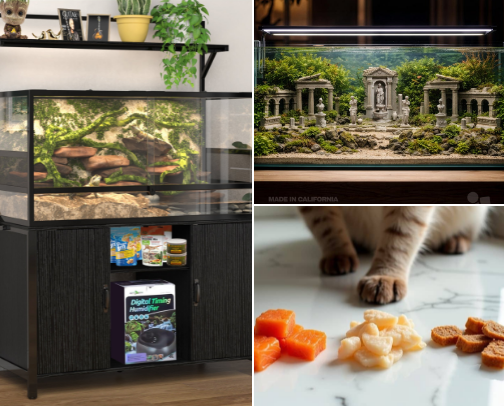 🐾 PetSmart Best Sellers: Pet Favorites Every Owner Needs cover photo collage