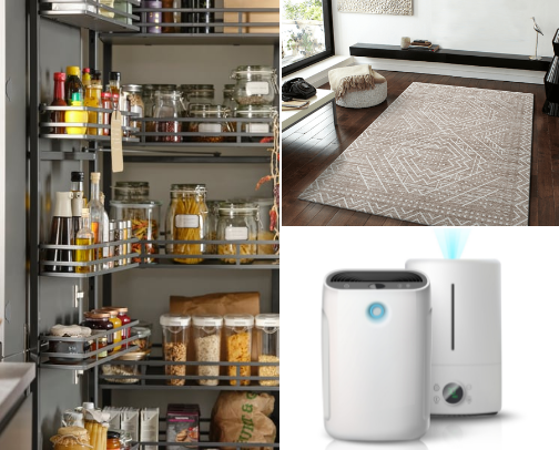 Home Essentials cover photo collage