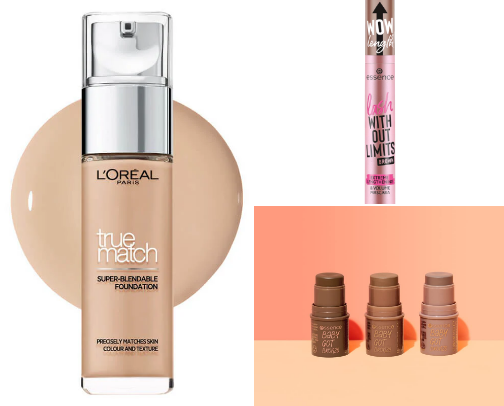 MAKEUP cover photo collage