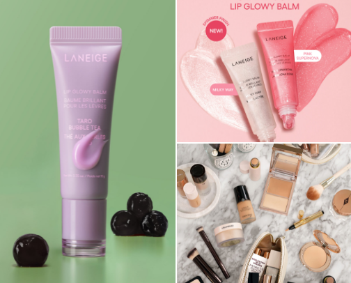 Everyday Glow Kit cover photo collage