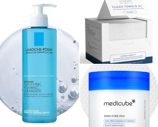 top amazon finds cover photo collage