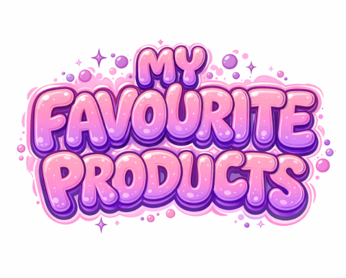 My Favourite Products 🩷✨ cover photo collage