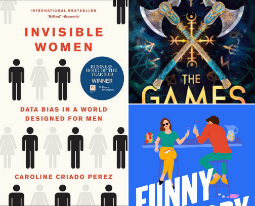 Book Recs!! (For Romance, Fantasy, Gen Fic Fans) All My 5 Star Reads cover photo collage