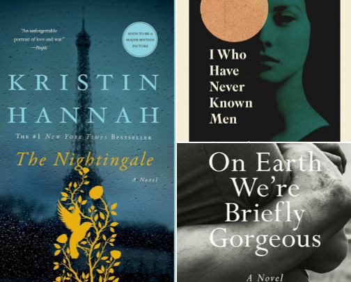 Books I Wish I Could Read Again for the First Time cover photo collage