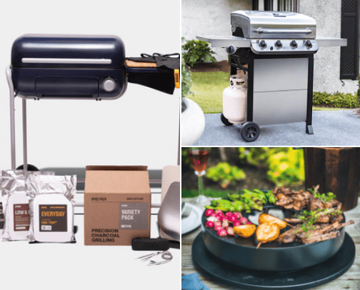 Cooking cover photo collage