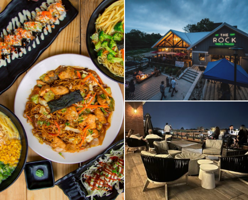 Places to eat that will changed your soul! cover photo collage