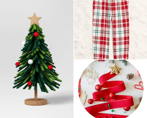 Christmas Time is Here 🎁🎄❄️ cover photo collage