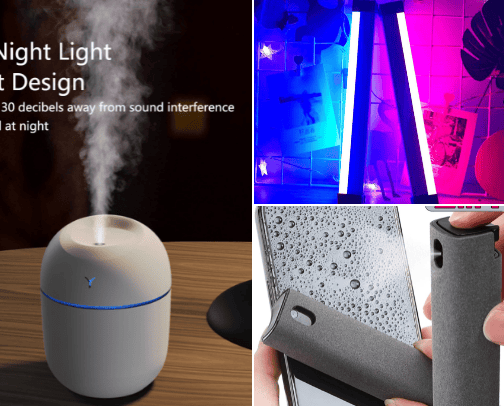 Aliexpress finds cover photo collage