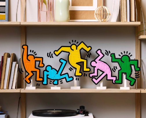 My 9 Favourite LEGO Sets cover photo collage