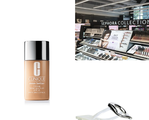 My favorite beauty products, come along. It’s fun, fun! cover photo collage