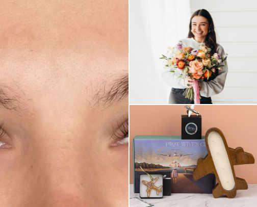 My favorite small businesses cover photo collage