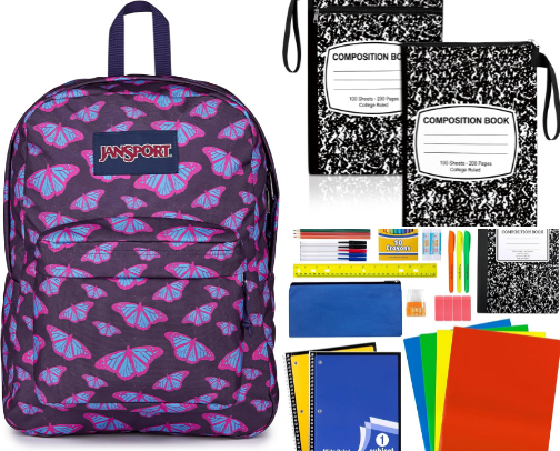Back 2 school ✏ cover photo collage