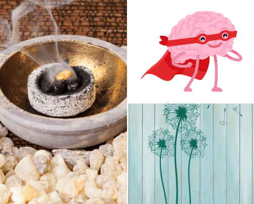 Self-care made easy cover photo collage